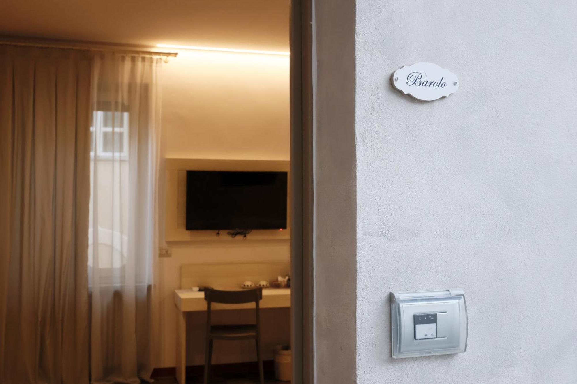 Palazzo Belli Bed & Breakfast Alba  Eksteriør bilde