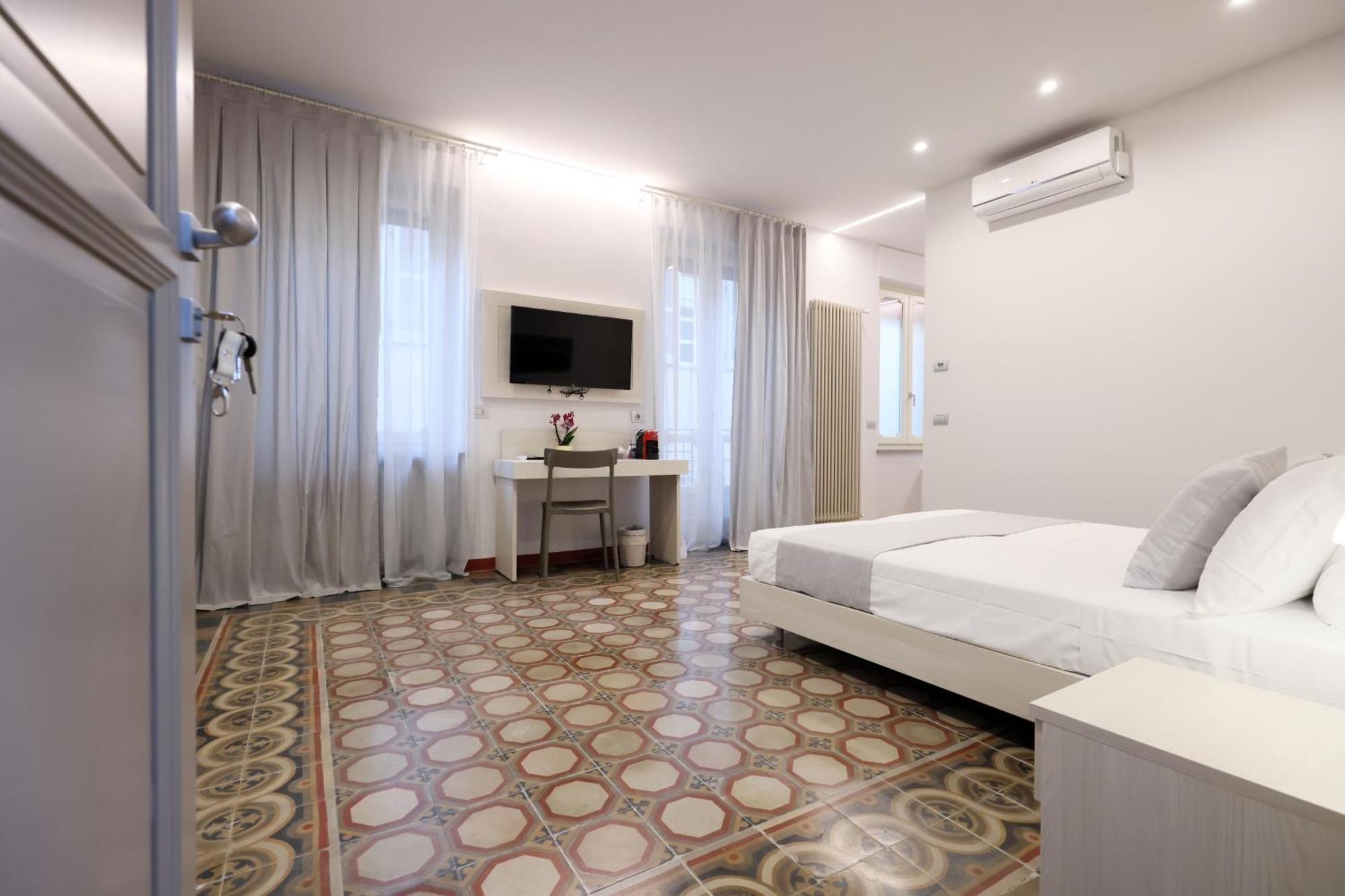 Palazzo Belli Bed & Breakfast Alba  Eksteriør bilde