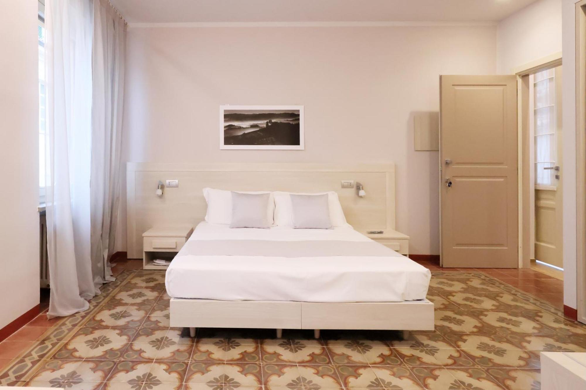 Palazzo Belli Bed & Breakfast Alba  Eksteriør bilde