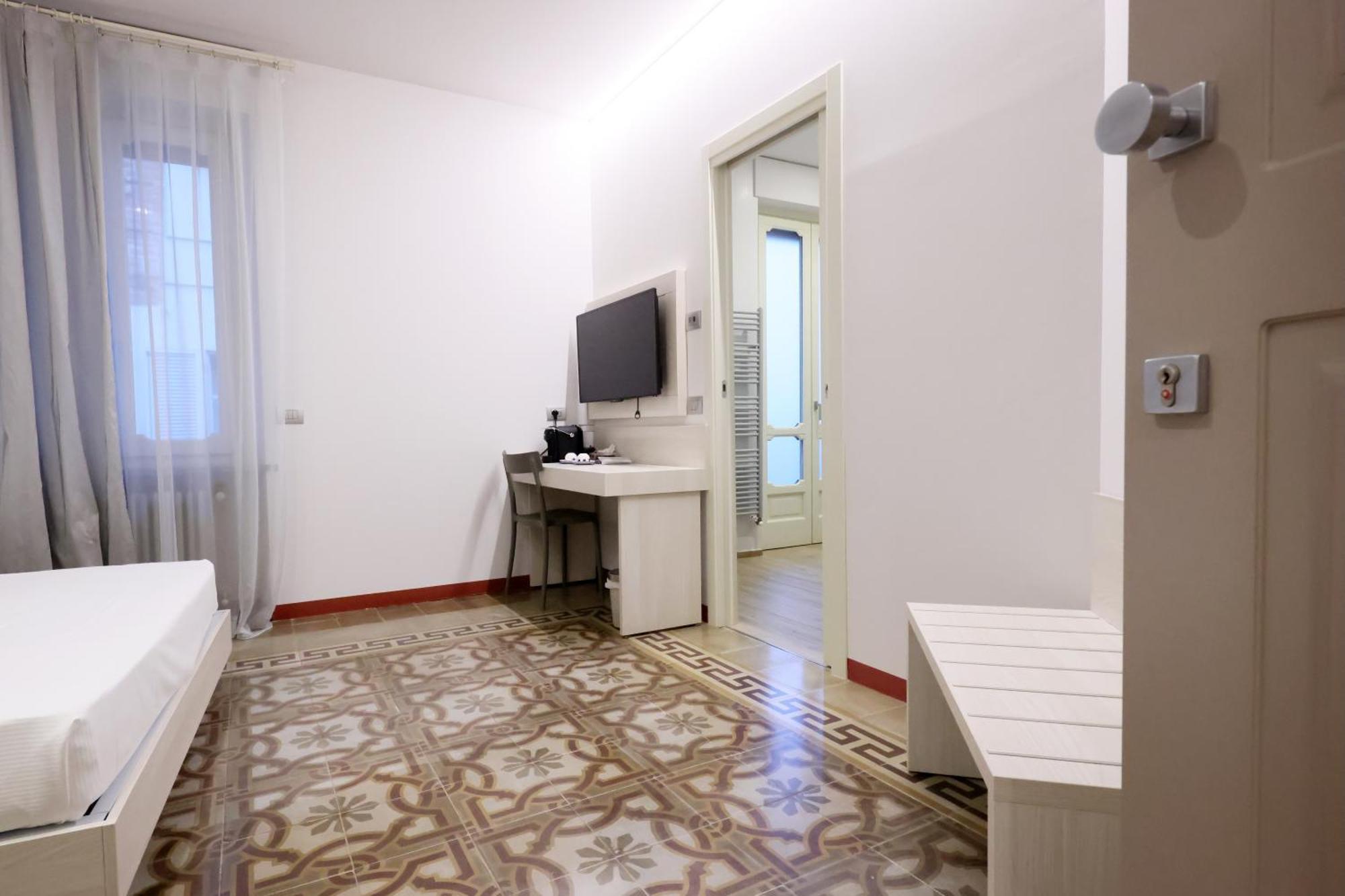 Palazzo Belli Bed & Breakfast Alba  Eksteriør bilde
