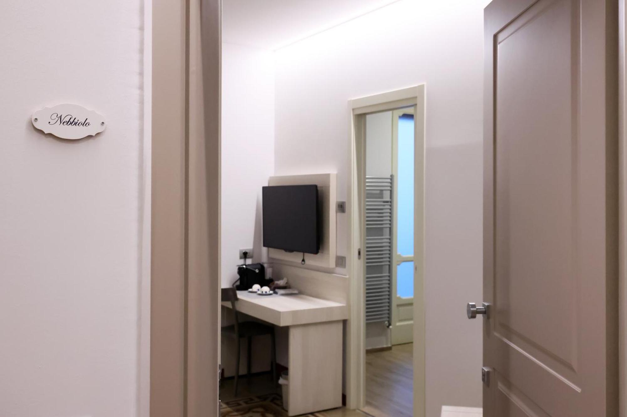Palazzo Belli Bed & Breakfast Alba  Eksteriør bilde
