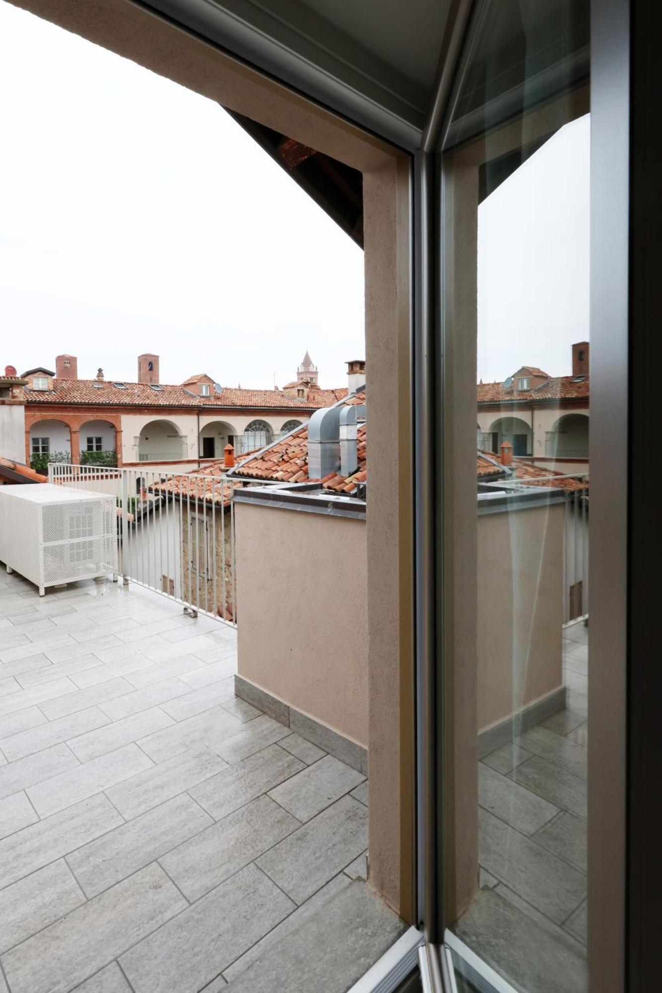 Palazzo Belli Bed & Breakfast Alba  Eksteriør bilde