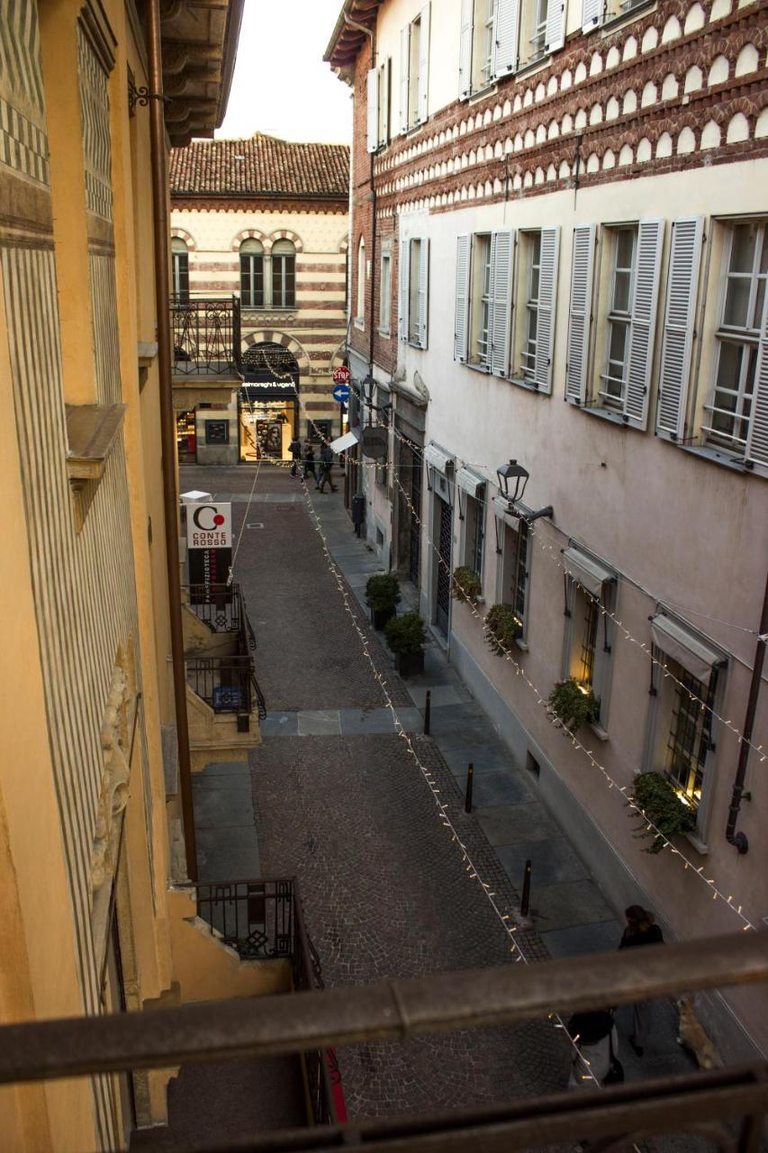 Palazzo Belli Bed & Breakfast Alba  Eksteriør bilde
