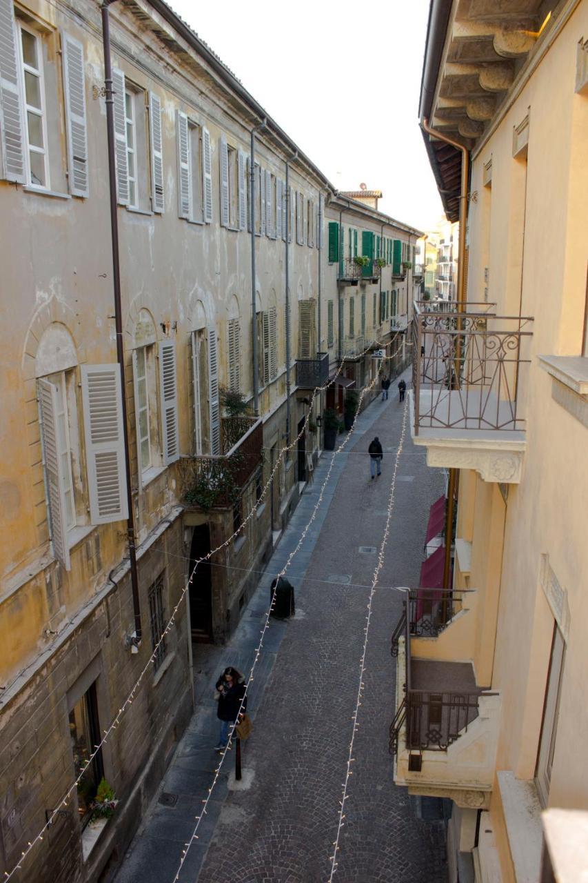 Palazzo Belli Bed & Breakfast Alba  Eksteriør bilde