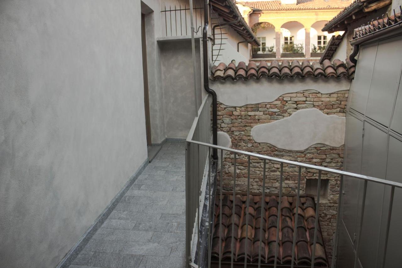 Palazzo Belli Bed & Breakfast Alba  Eksteriør bilde